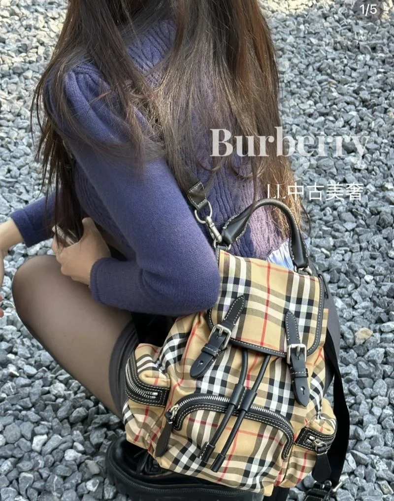 DailyWear Burberry Backpacks 38205