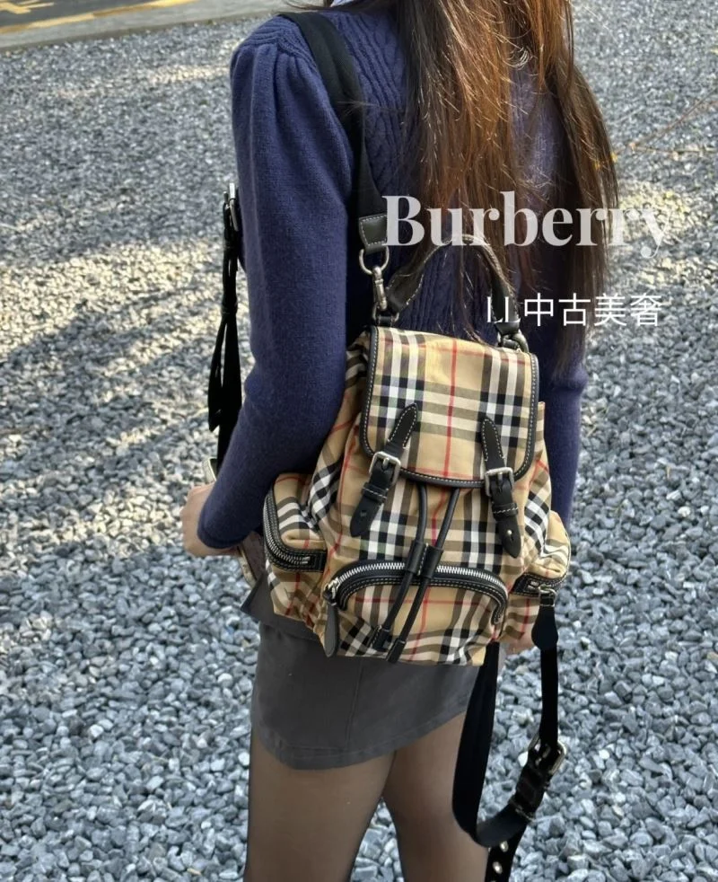 DailyWear Burberry Backpacks 38205