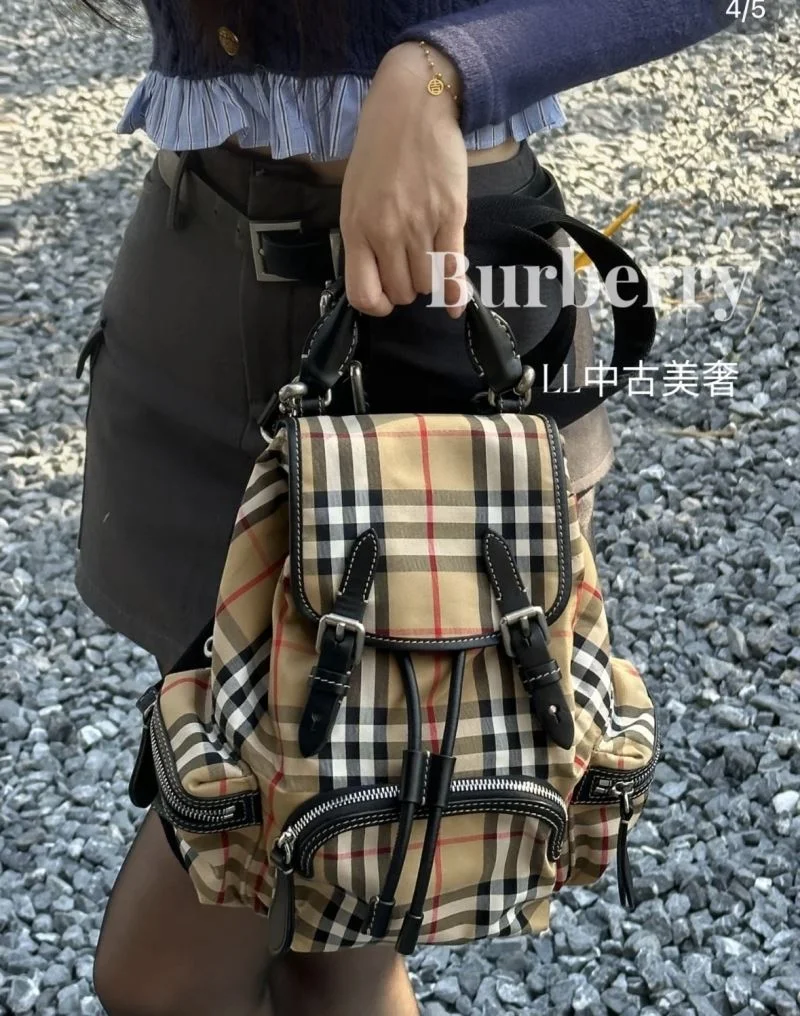 DailyWear Burberry Backpacks 38205