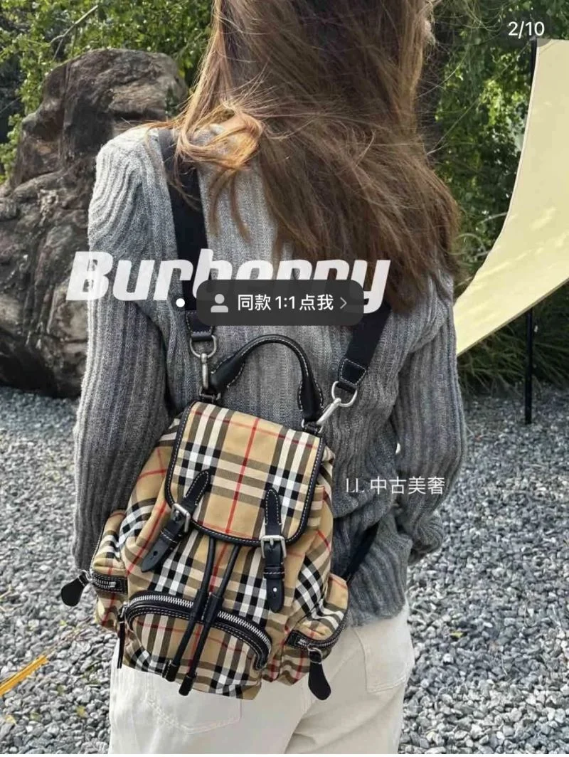 DailyWear Burberry Backpacks 38205