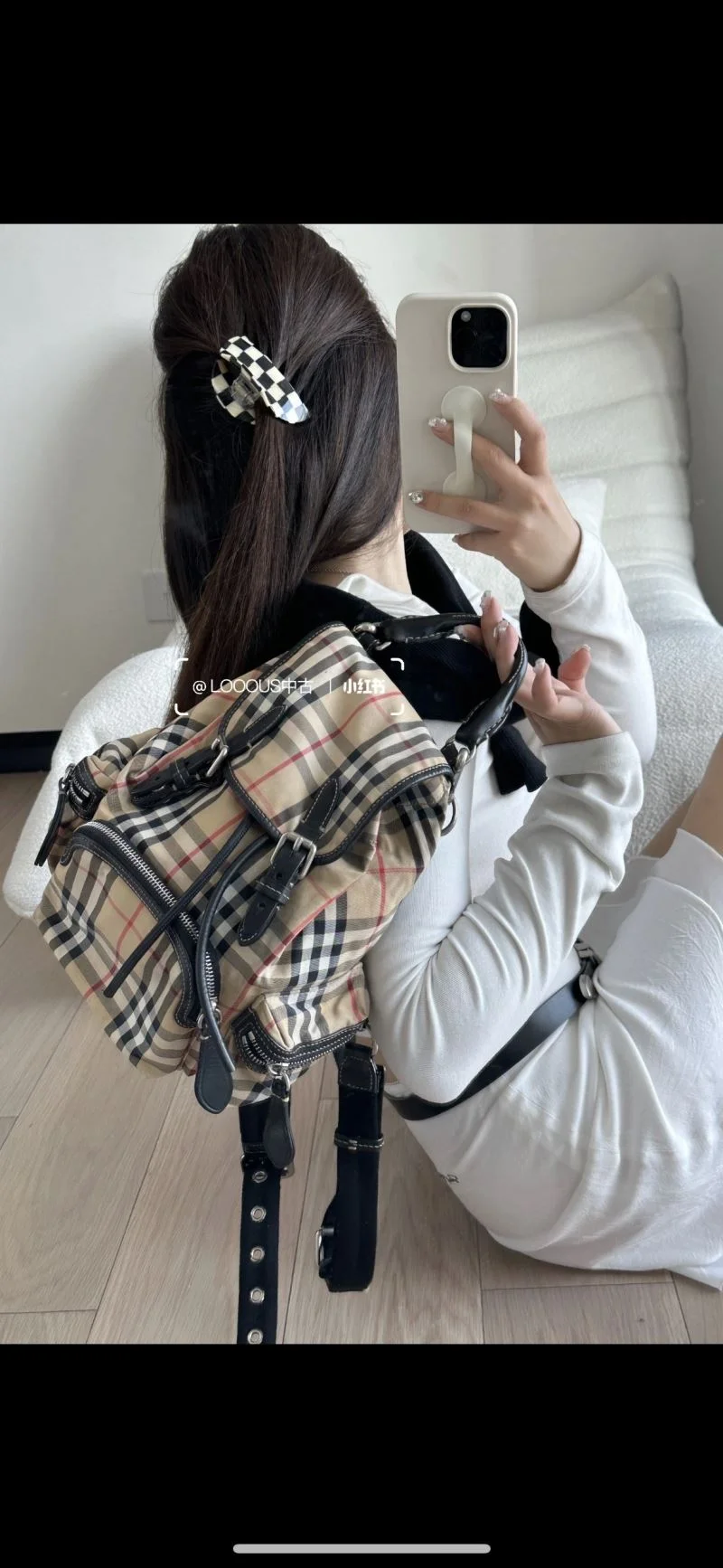 DailyWear Burberry Backpacks 38205