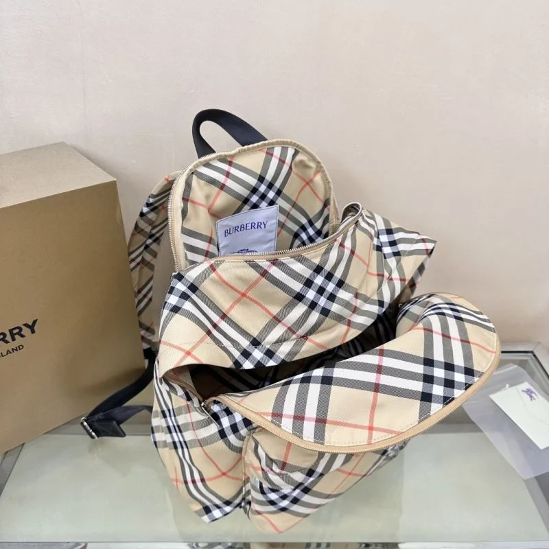 Burberry Backpacks Minimalist 38197