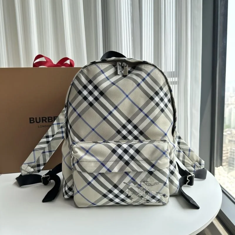 Resilient Burberry Backpacks 38190