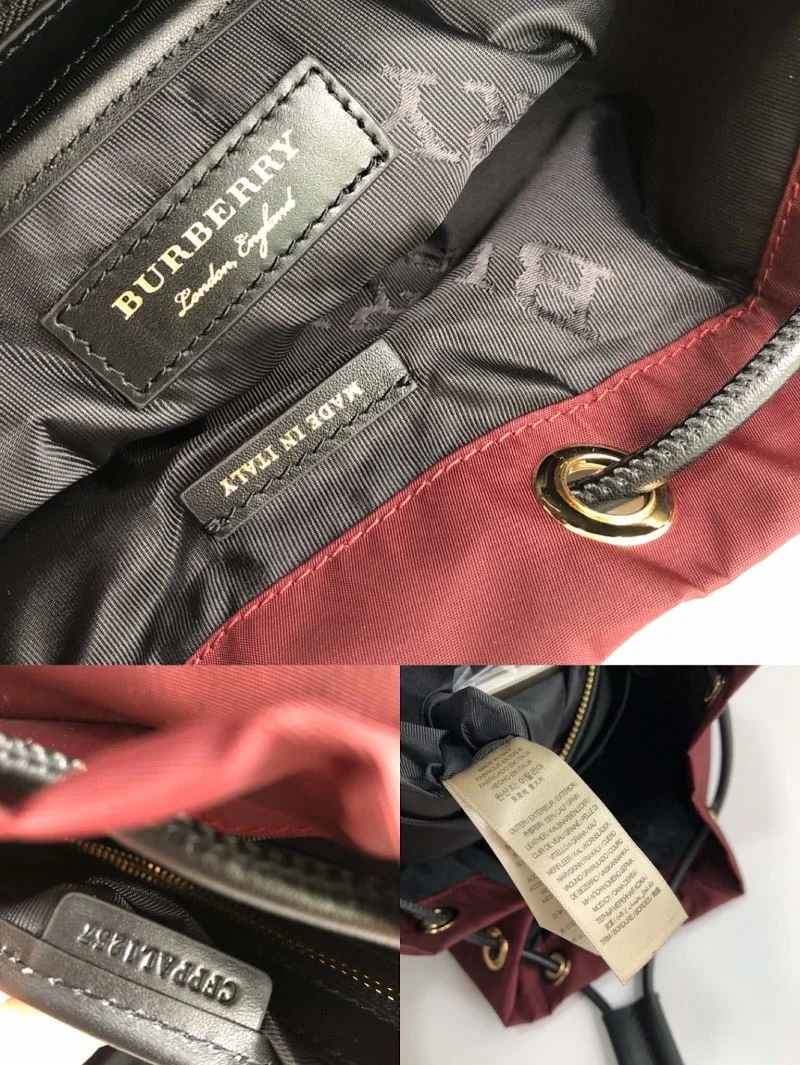 Burberry Backpacks Attractive 38177