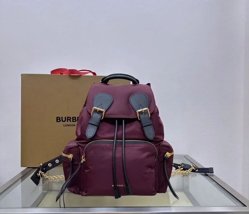 Burberry Backpacks Stylish 38171