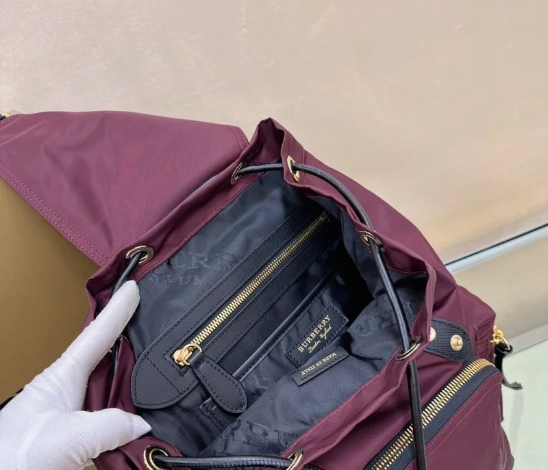 Burberry Backpacks Stylish 38171