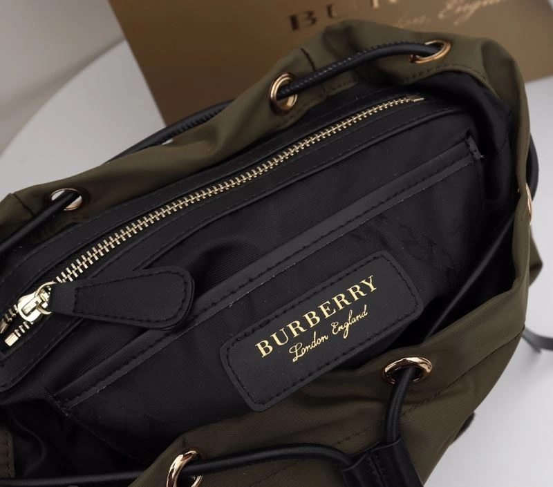 MoistureWicking Burberry Backpacks 89354