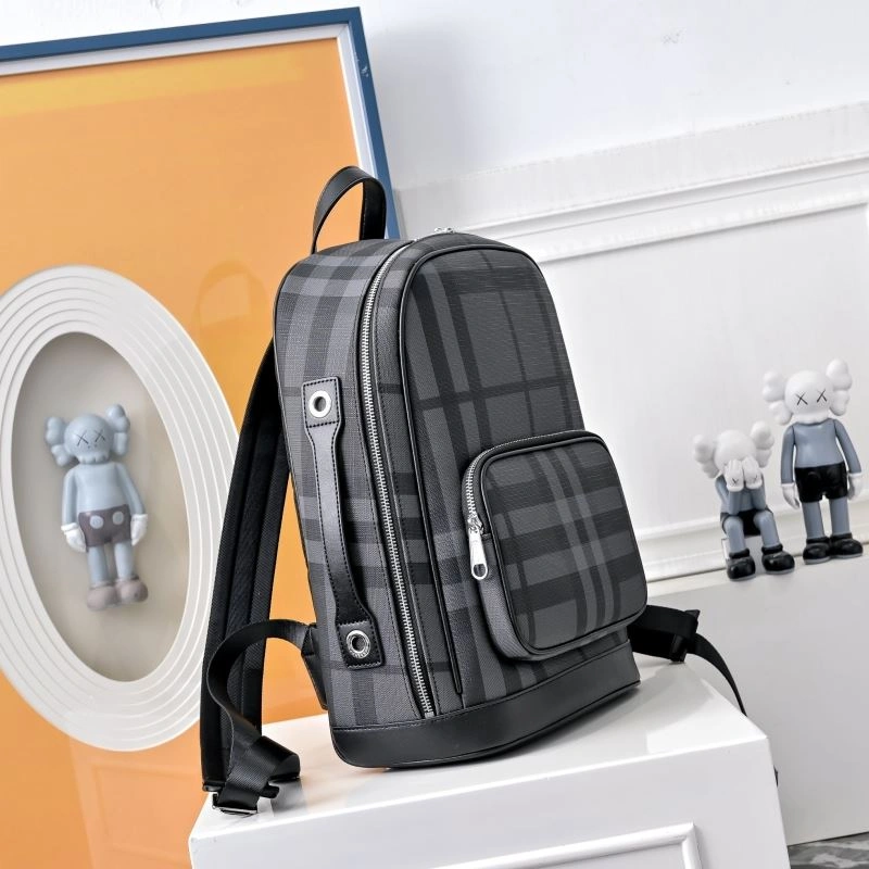 SmoothTexture Burberry Backpacks 86526