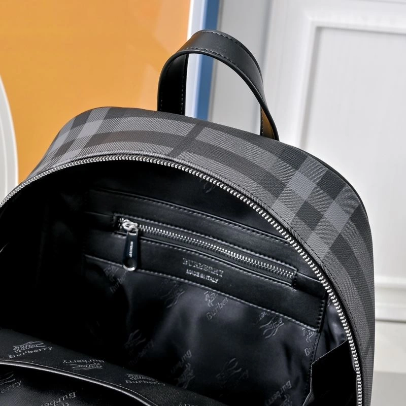 SmoothTexture Burberry Backpacks 86526