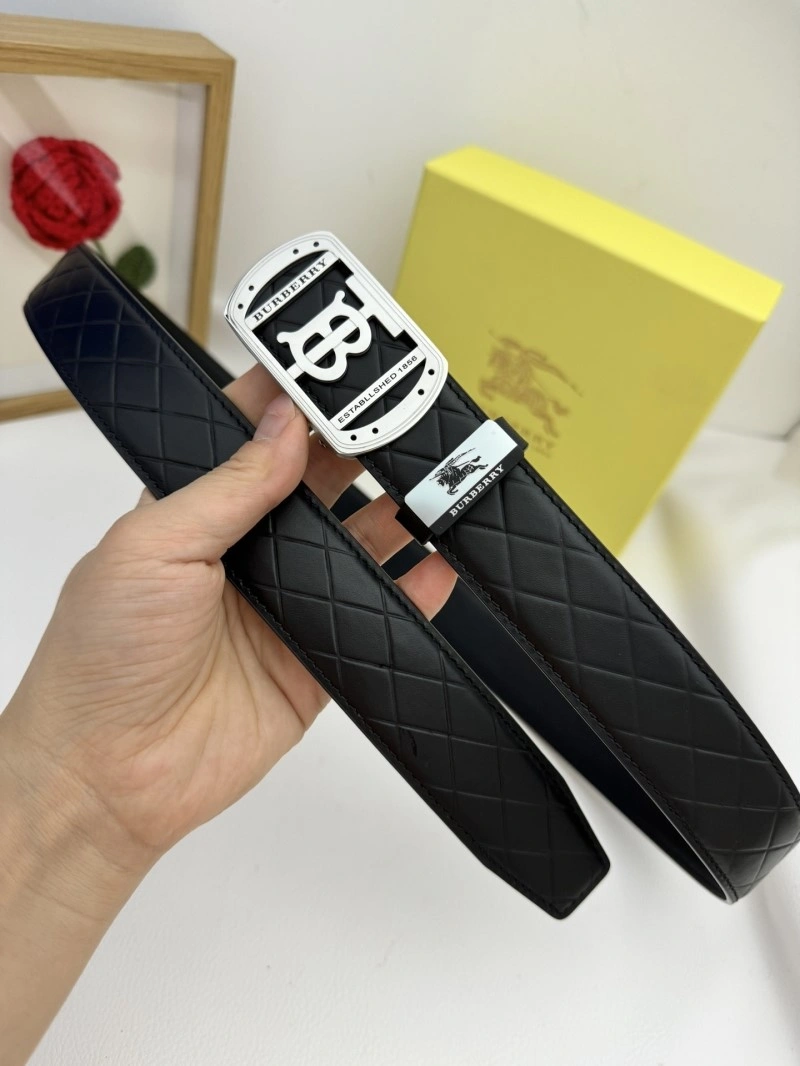 Comfortable Burberry Belts 283223