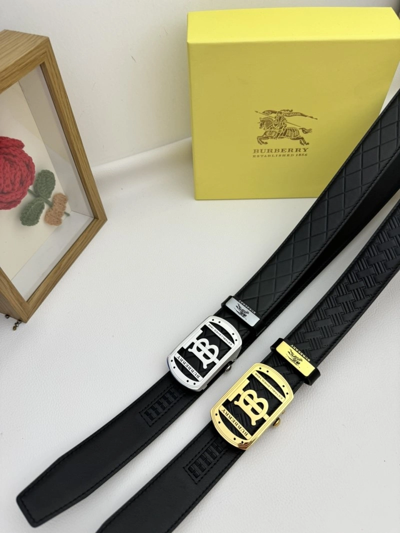 Comfortable Burberry Belts 283223