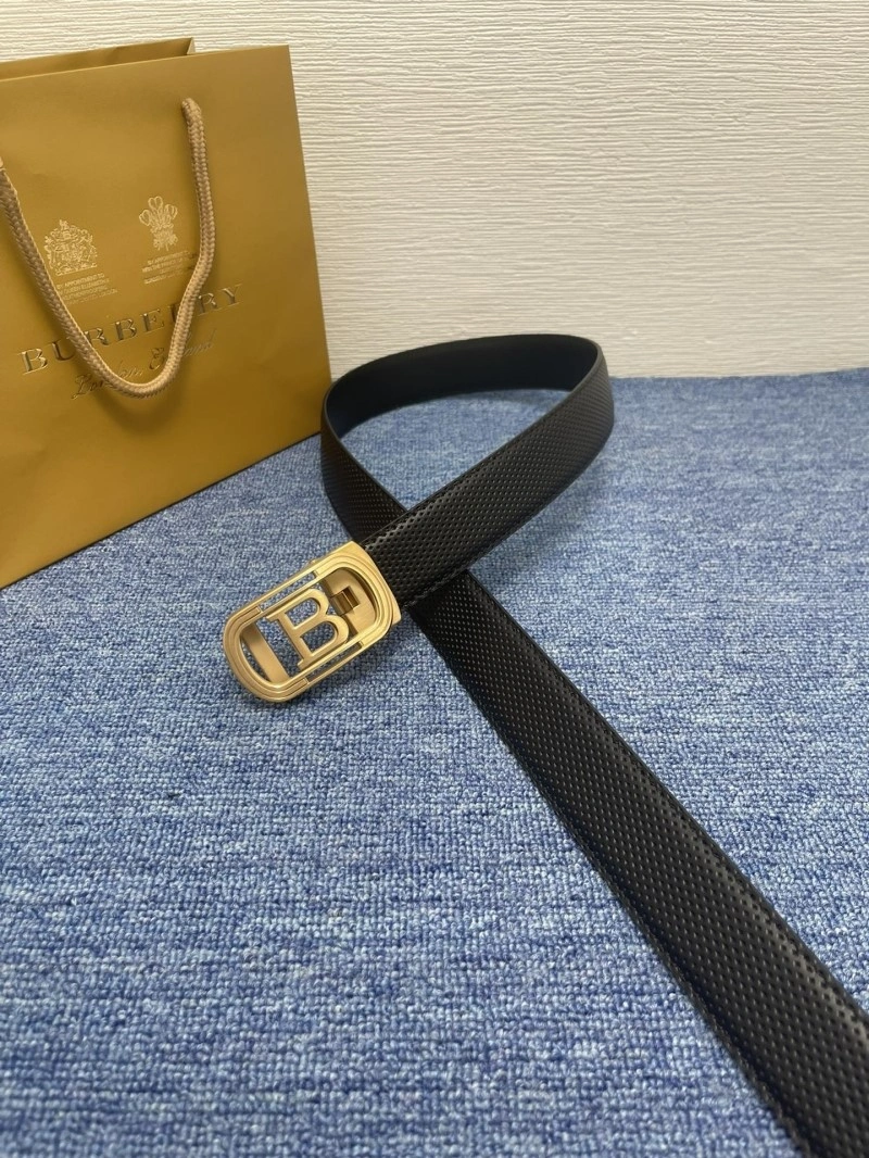 Fashionable Burberry Belts 283207