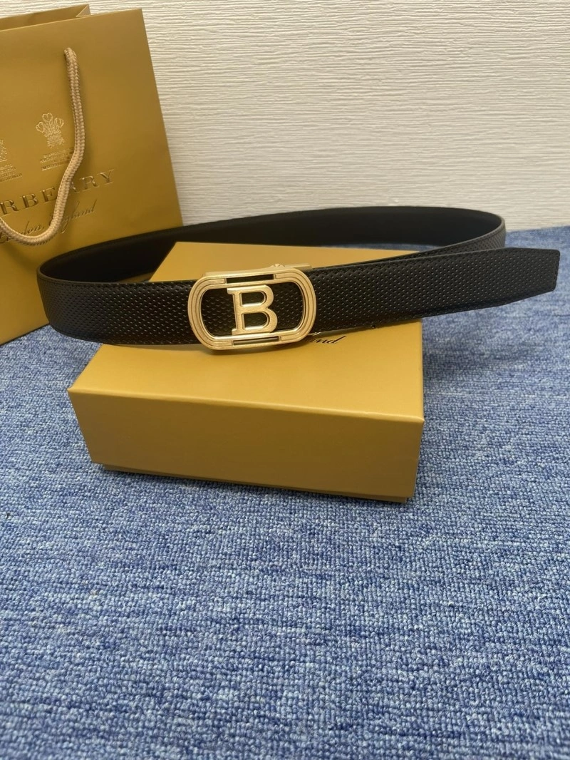 Fashionable Burberry Belts 283207