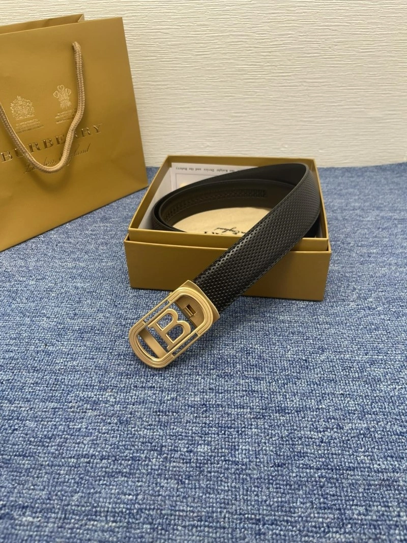 Fashionable Burberry Belts 283207