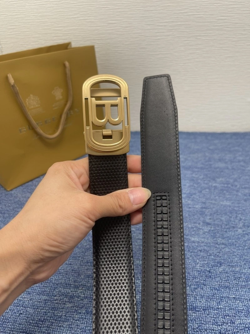 Fashionable Burberry Belts 283207