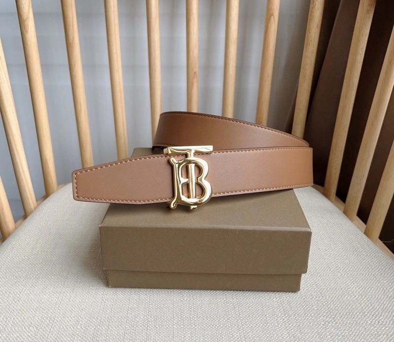 Unisex Burberry Belts 283227