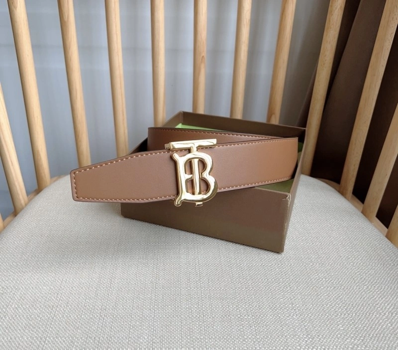Unisex Burberry Belts 283227