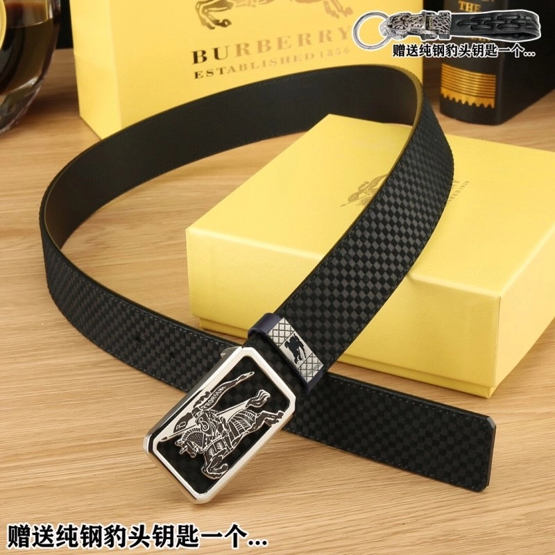 Packable Burberry Belts 283204