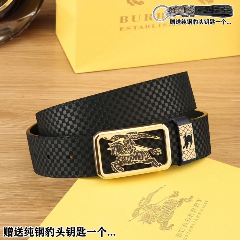 Packable Burberry Belts 283204