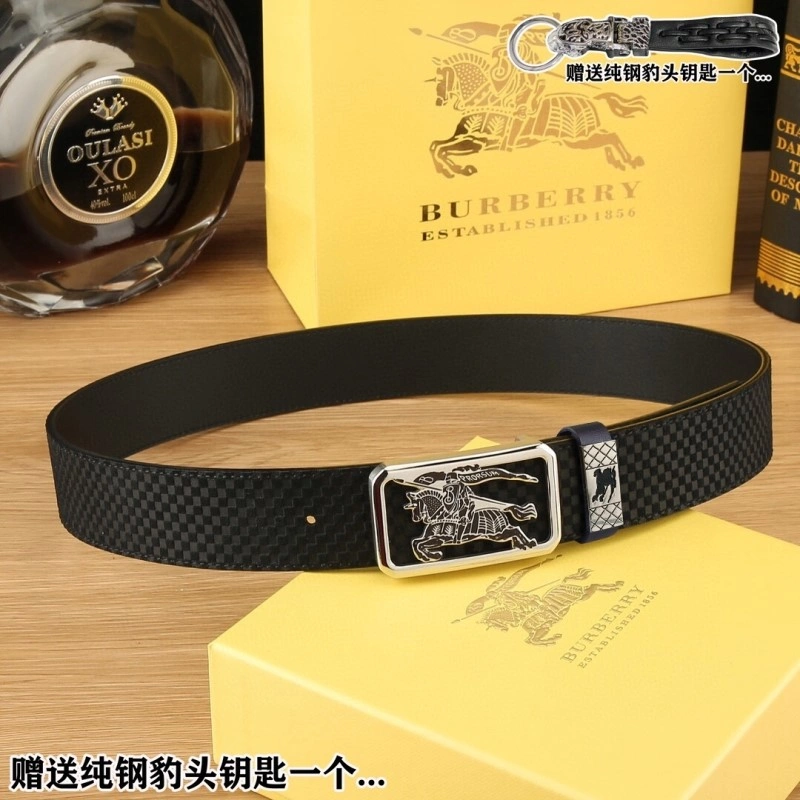 Packable Burberry Belts 283204