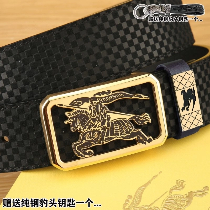 Packable Burberry Belts 283204