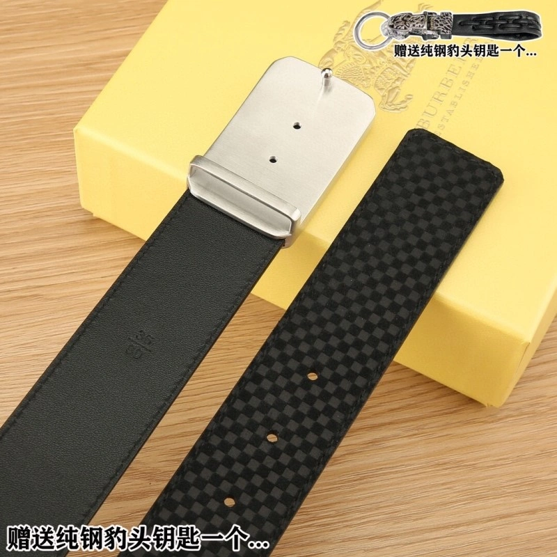 Packable Burberry Belts 283204