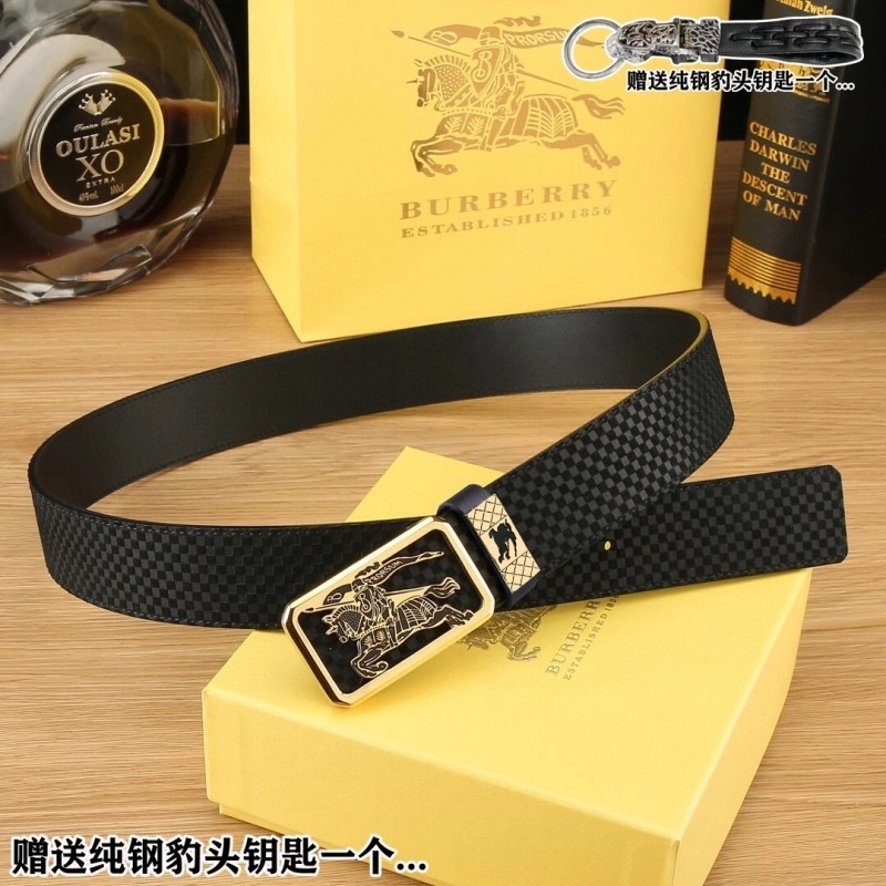 Packable Burberry Belts 283204