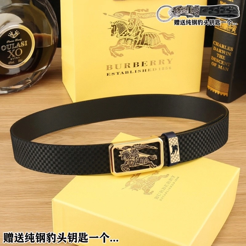 Packable Burberry Belts 283204