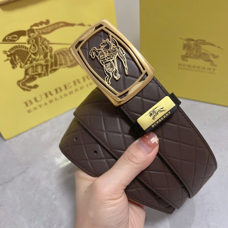 Elegant Burberry Belts 283205