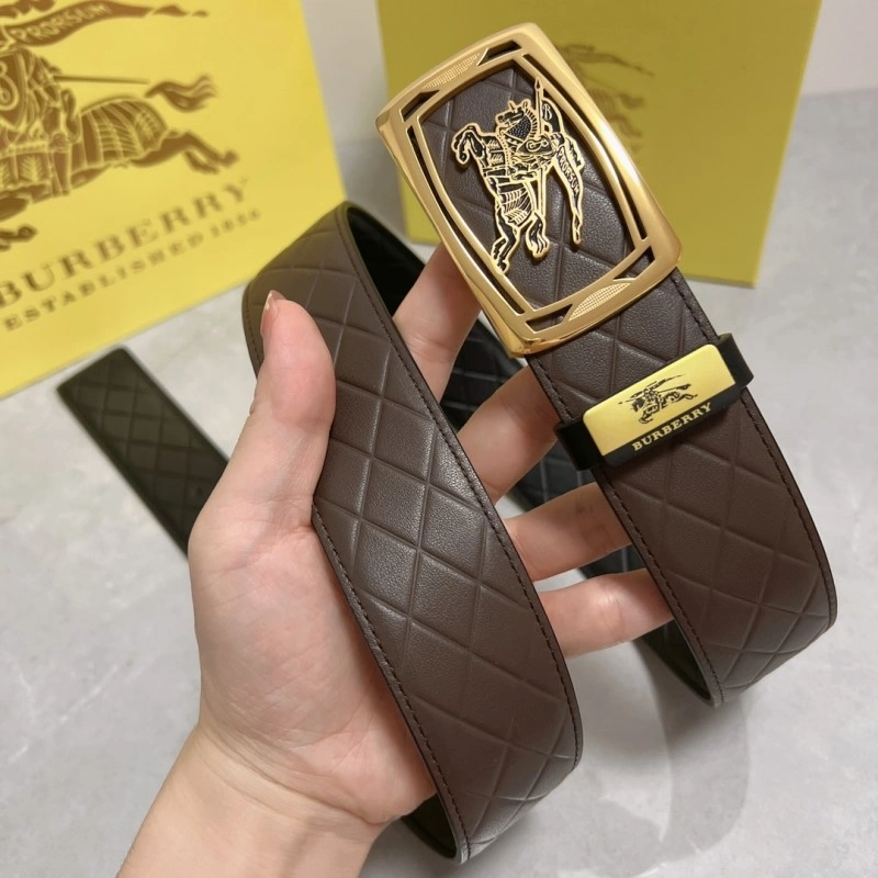 Elegant Burberry Belts 283205