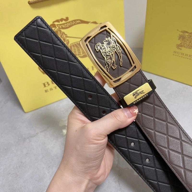 Elegant Burberry Belts 283205
