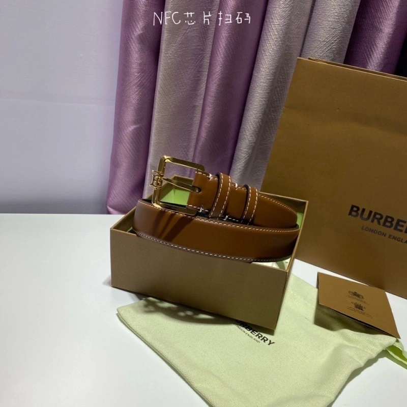 Resilient Burberry Belts 283201
