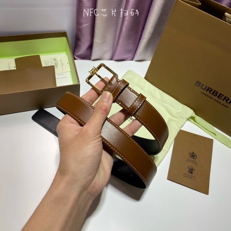Resilient Burberry Belts 283201