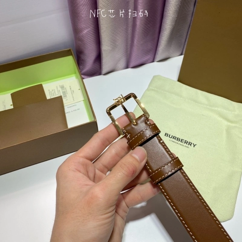 Resilient Burberry Belts 283201