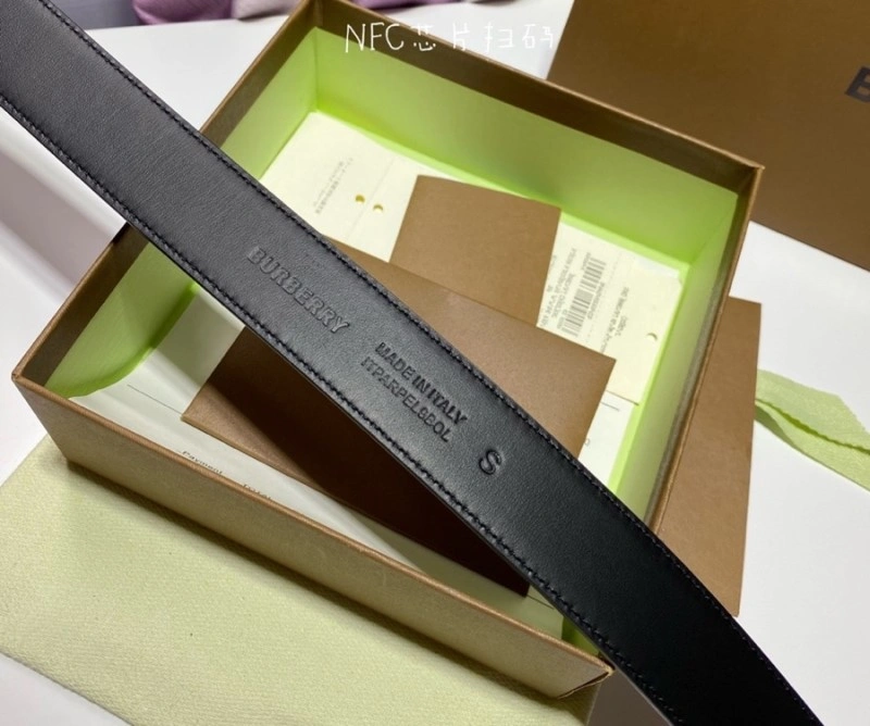 Resilient Burberry Belts 283201
