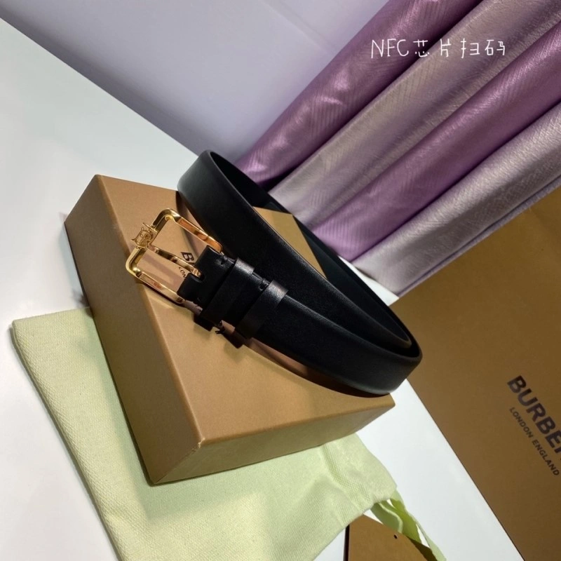 Burberry Belts ZipUp 283200