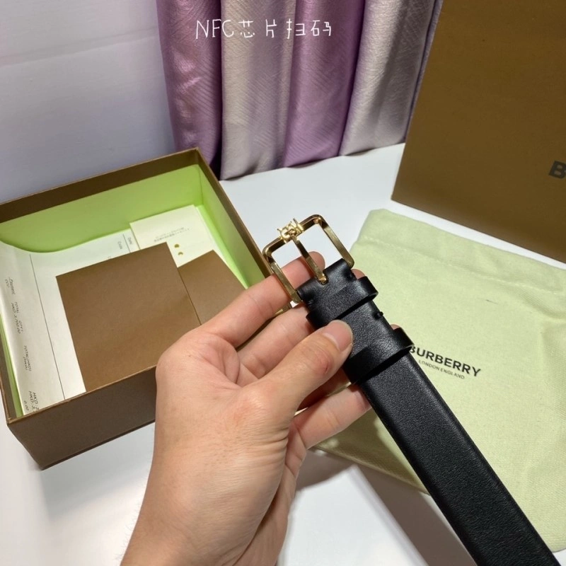 Burberry Belts ZipUp 283200