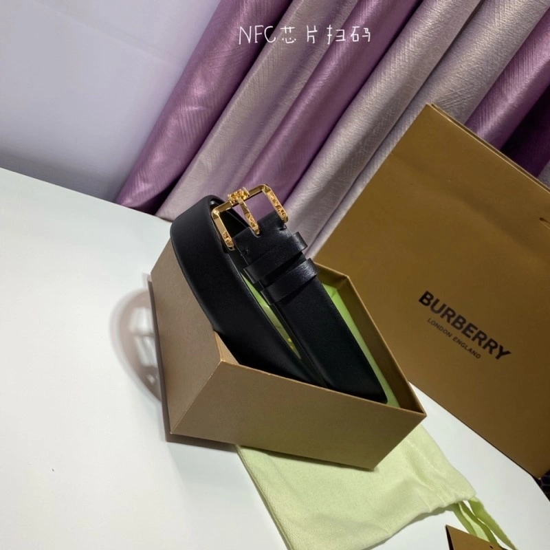 Burberry Belts ZipUp 283200