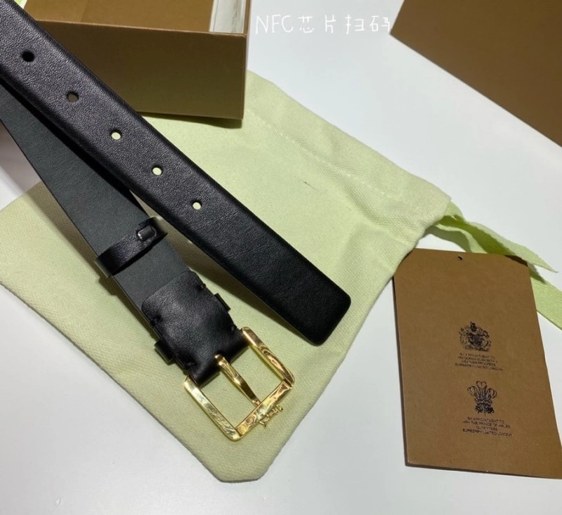 Burberry Belts ZipUp 283200