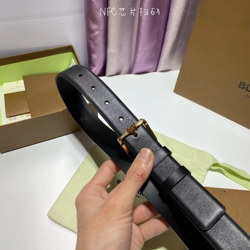 Burberry Belts ZipUp 283200
