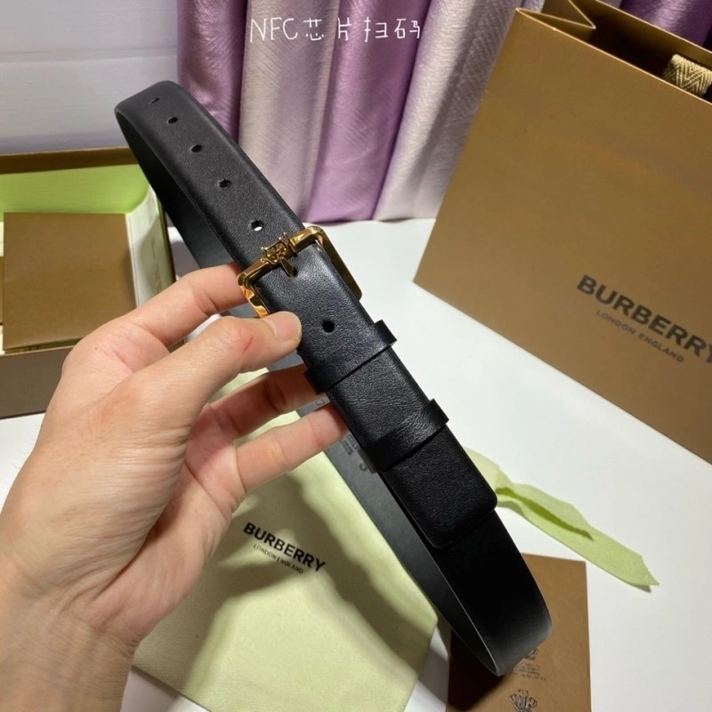 Burberry Belts ZipUp 283200