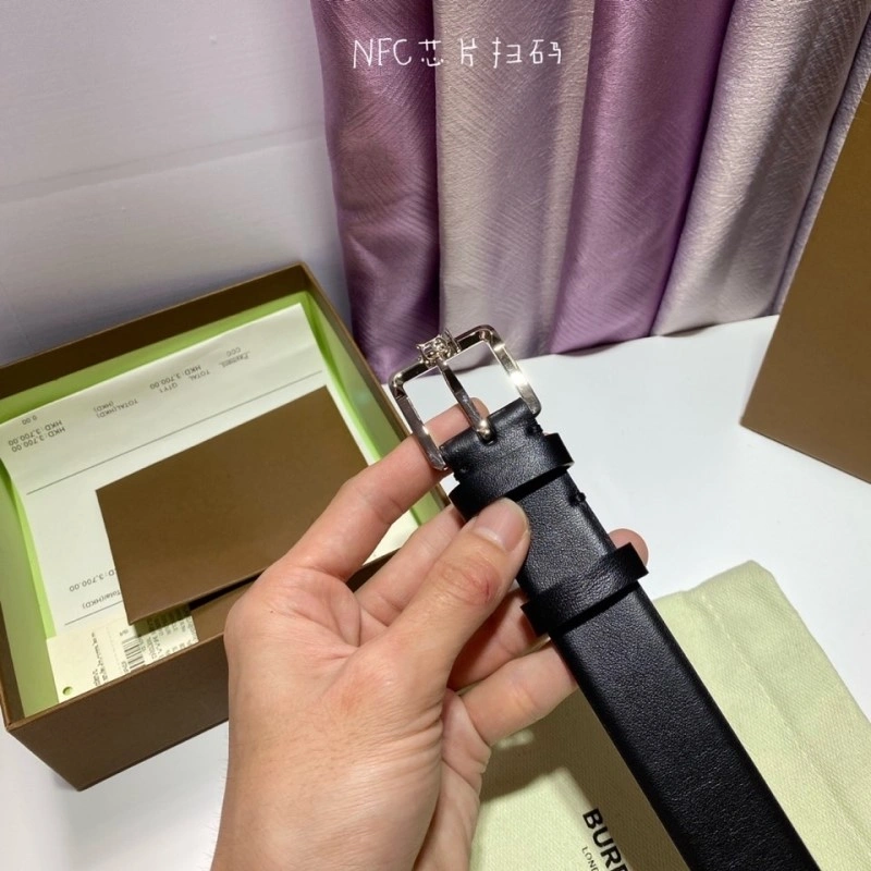 OdorResistant Burberry Belts 283188