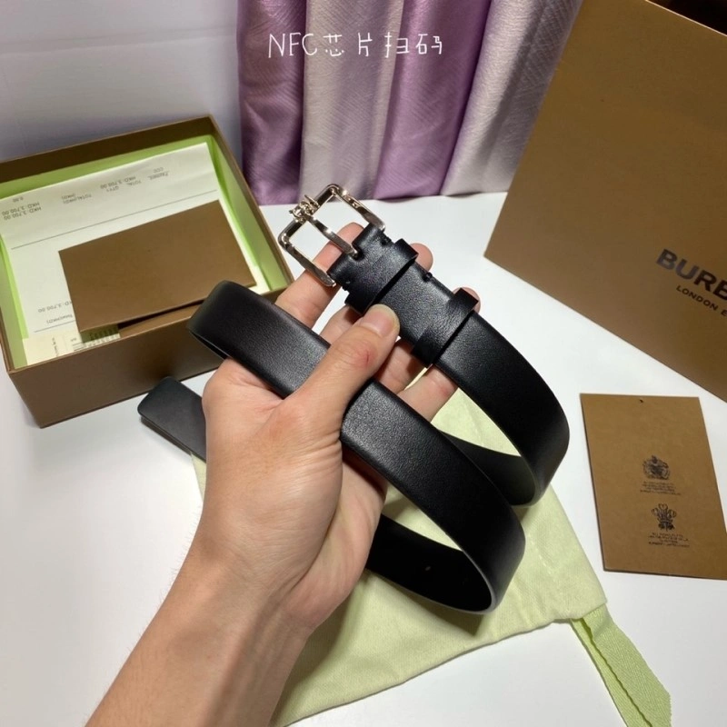 OdorResistant Burberry Belts 283188