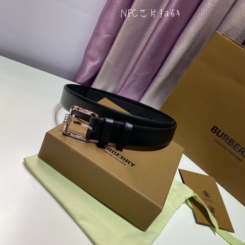 OdorResistant Burberry Belts 283188