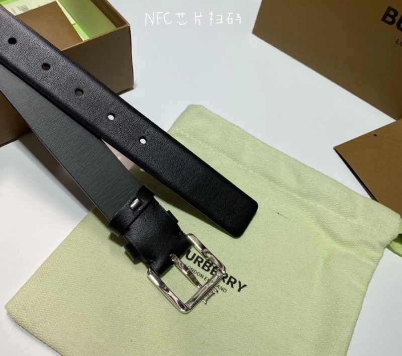 OdorResistant Burberry Belts 283188