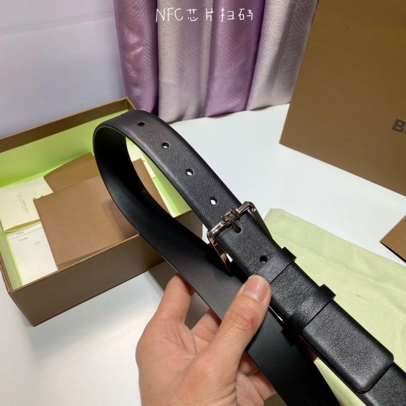 OdorResistant Burberry Belts 283188