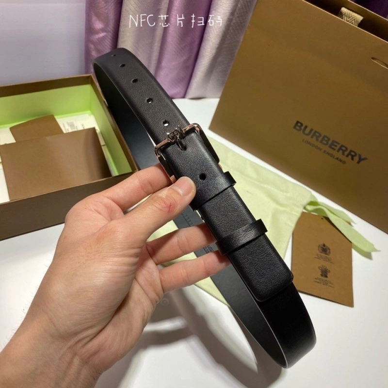OdorResistant Burberry Belts 283188