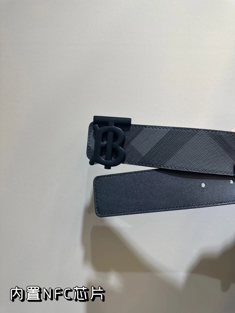 Sporty Burberry Belts 283168