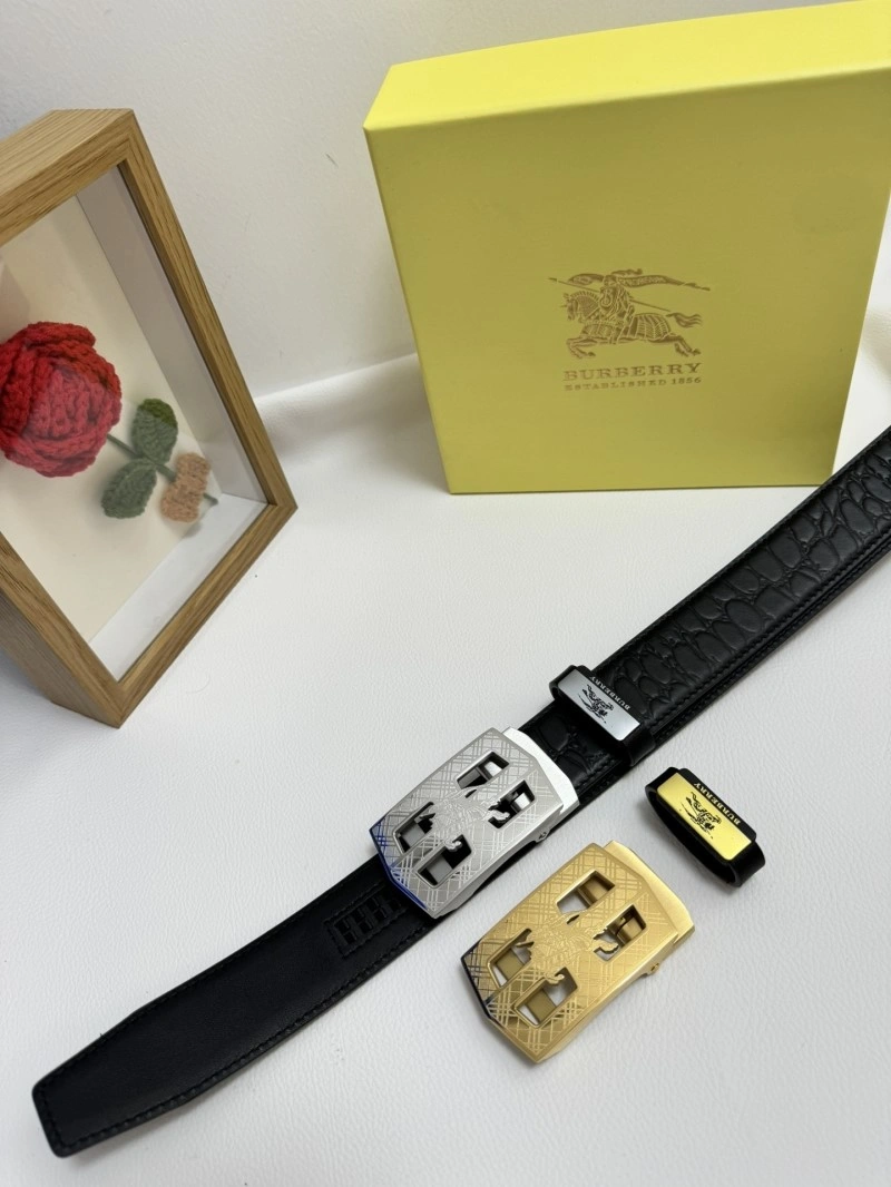 Attractive Burberry Belts 283191