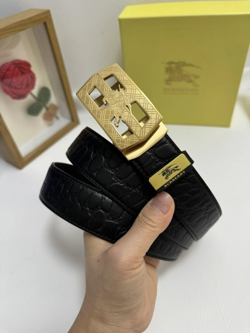 Attractive Burberry Belts 283191